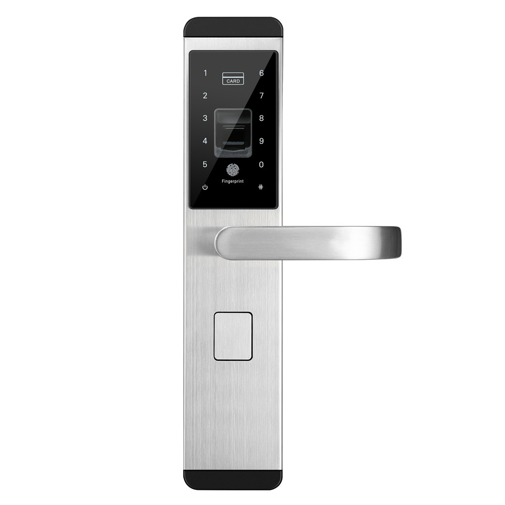 Diebstahlsicheres biometrisches Fingerabdruck-Digital-Smart-Türschloss DH8903
