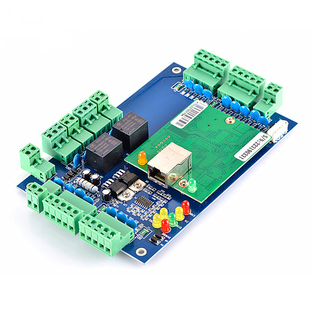 Original Wiegand Interface Access Control Board für Doppeltür DH-7002
