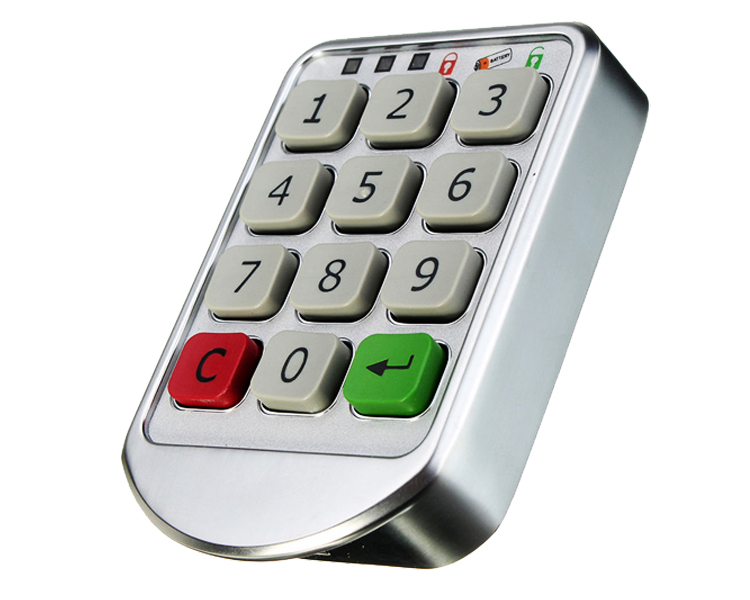 Hochwertiges Hotsale-Tastaturschloss für das Fitnessstudio DH112Y