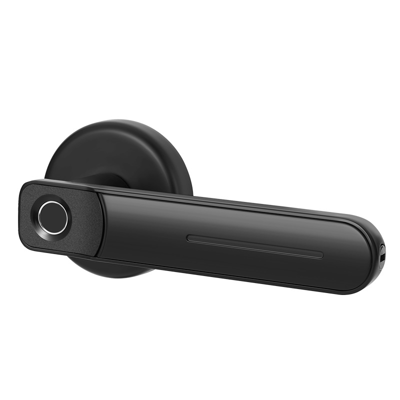 Bloqueo de mango de cerrojo biométrico inteligente