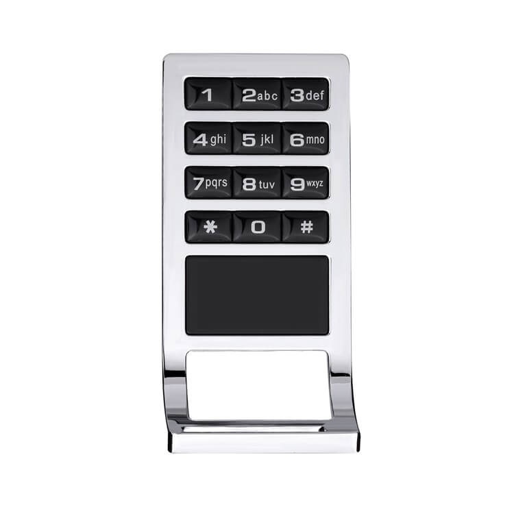 Keyless Electronic Digital Keypad Schrankschloss DH-113YA