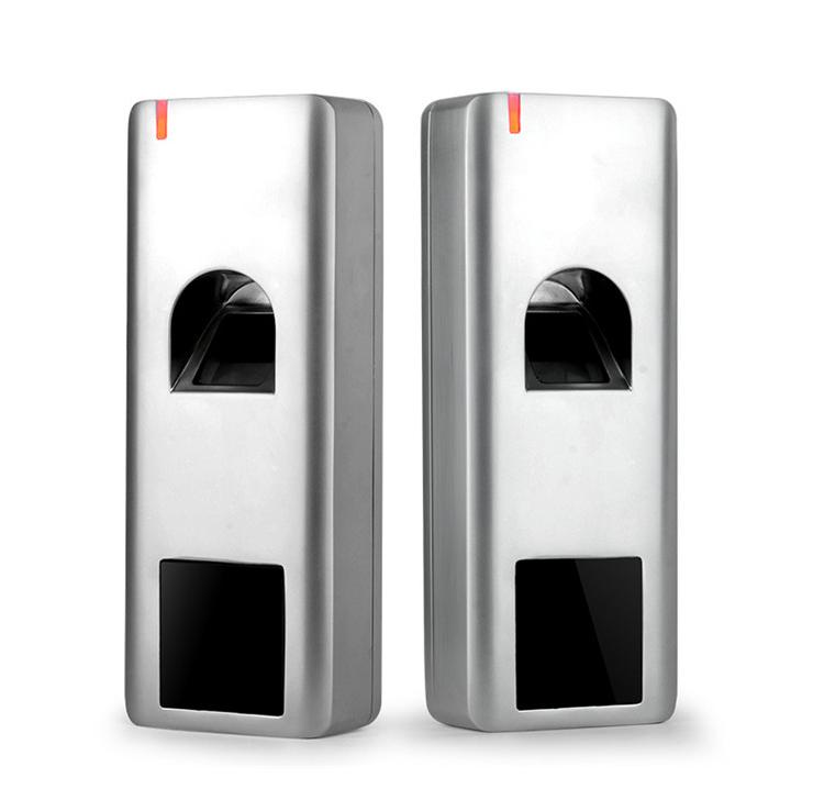 Metalldichte wasserdichte Fingerabdruck-Smartcard-Zugangskontrolle DH-SF1