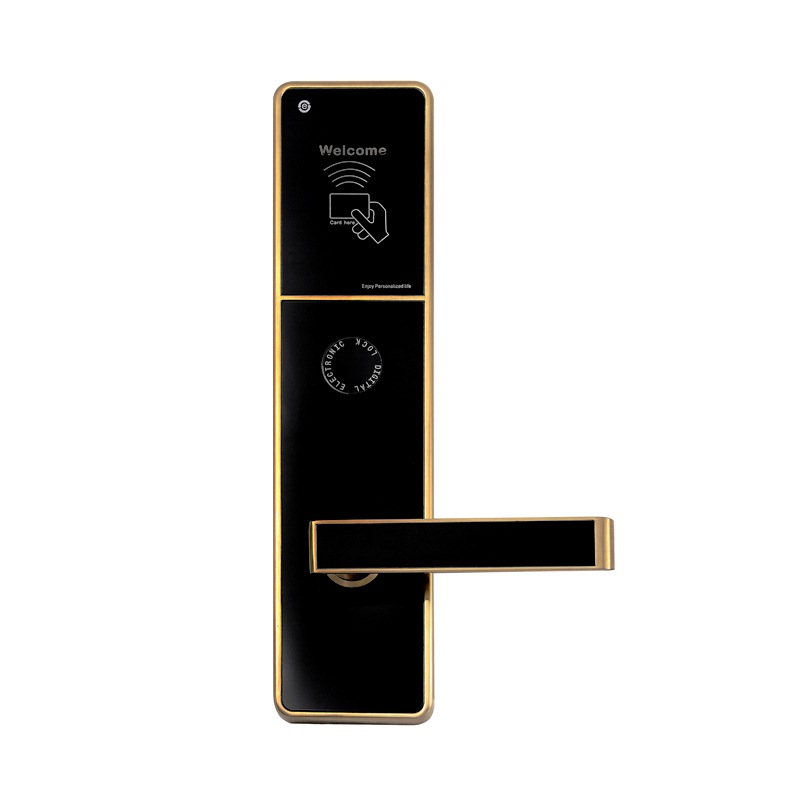 Nueva moda inteligente RFID Hotel Lock System DH8505-J