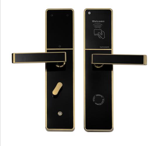 Bloqueo seguro del hotel con tarjeta RFID