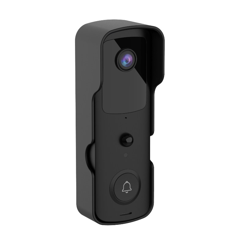 Smart Home WIFI impermeable Tuya App de vídeo timbre de la puerta