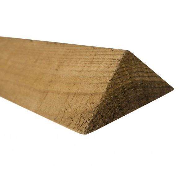 8'/10'x19x19mm  paulownia triangle solid strip