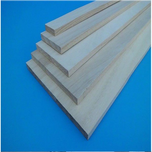 China paulownia edge glued panel supplier