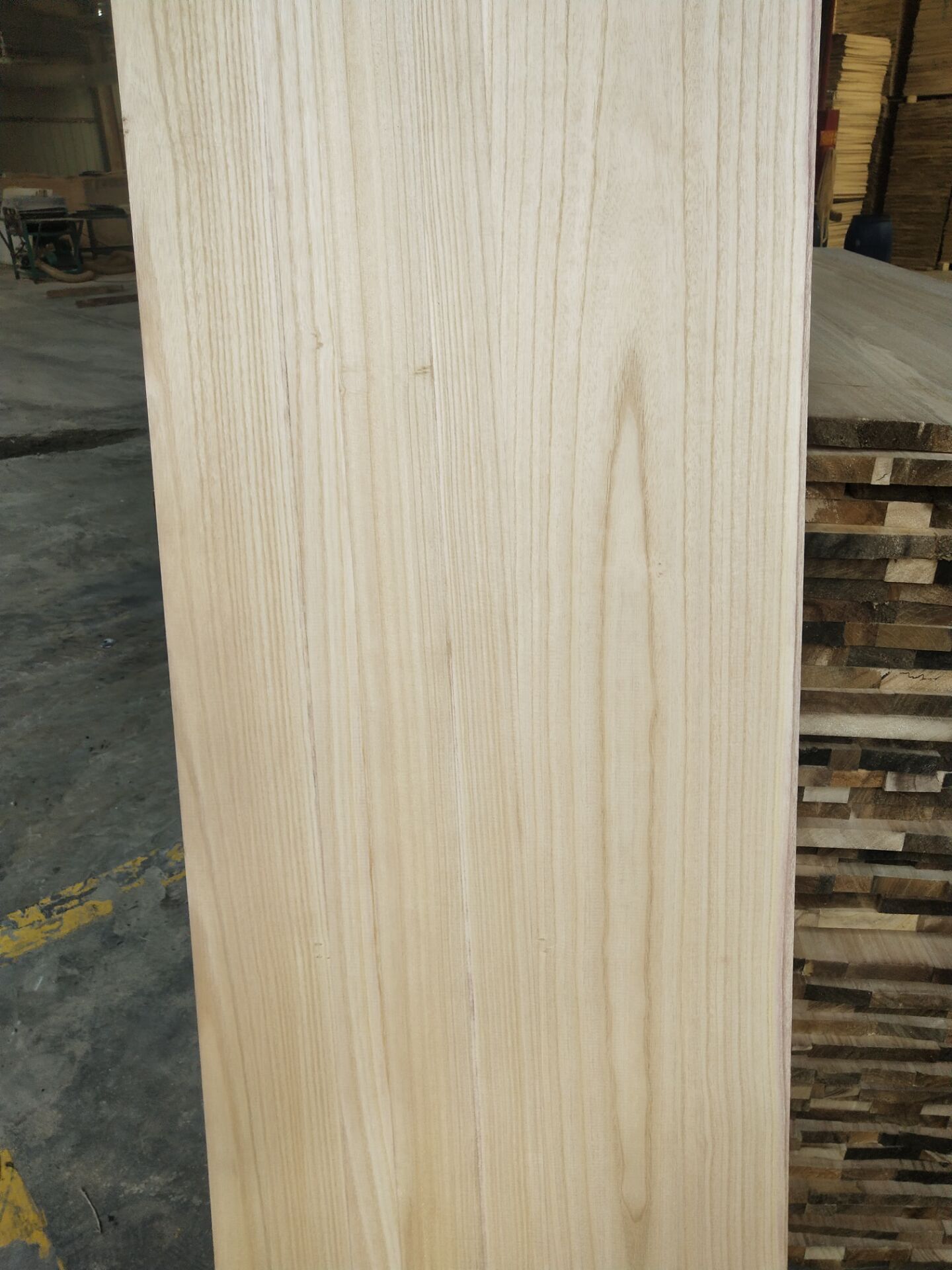 Paulownia surfing board and ski board cores
