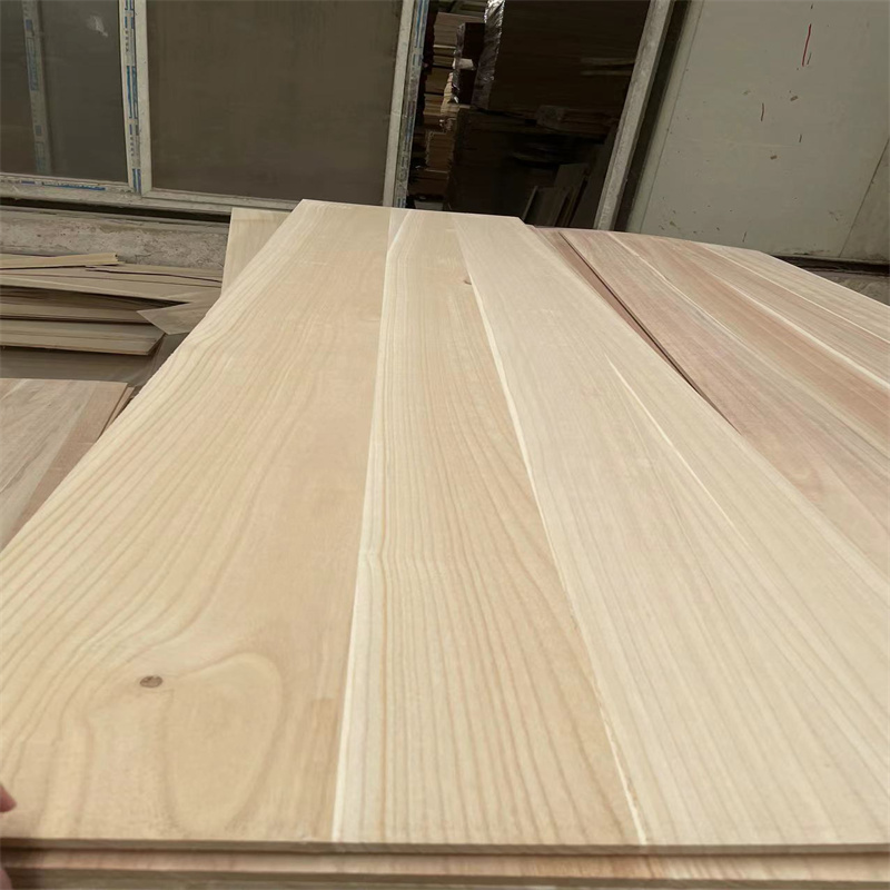 Venta caliente Paulownia Timber y Paulownia Precio de madera para los ataúdes de madera Fabricante