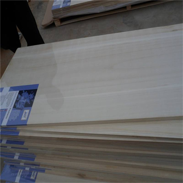 paulownia edge glued /finger jointed panel/panels