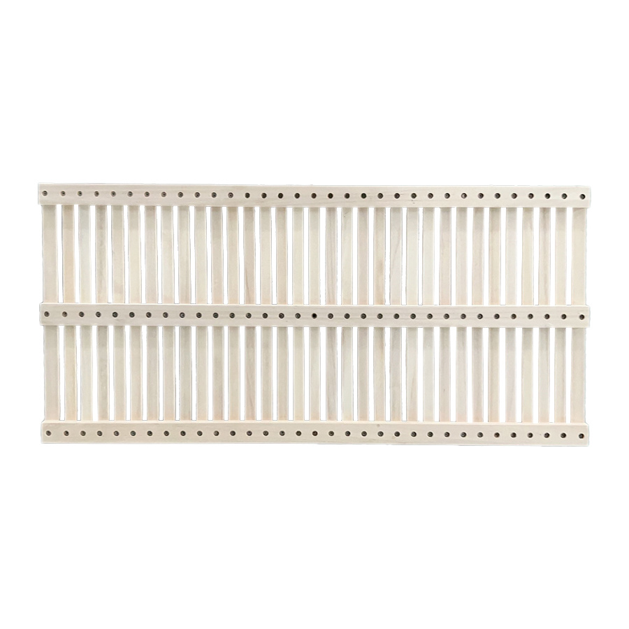 计划的Paulownia面板和木纹装饰表面木制墙板用于家庭装饰制造商