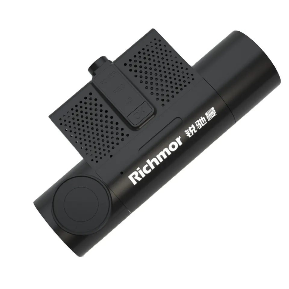 1080p duel lens car digital recorder mini HD dashcam is suitale for taxi and the trusk support 4G gps wifi easy install the car