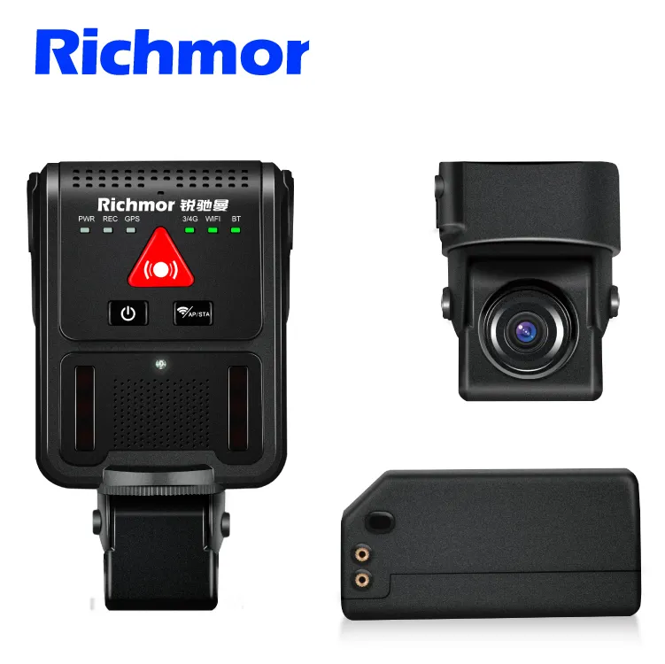 4CH Mobile AI dashcam dvr  support 4g gps wifi car camera digital detation mdvr driver fatigue monitor system
