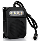 Audible and visual alarm RCM-LB06B