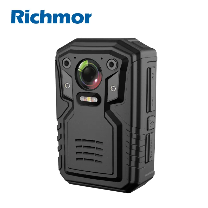 Factory 4G 1080P body camera GPS WIFI portable government project portable dvr1080p body camera waterproof is optinal
