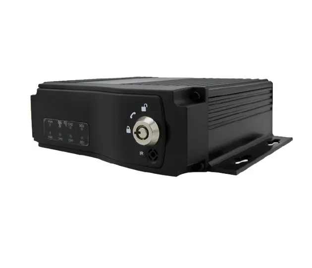 H.264 1080p car mobile dvr support 4G gps WiFi Million AHD HD SD card video recorder