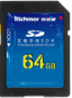 Ordinary commercial SD card memory RCM-64GB