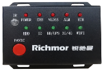 PANIC alarm panel RCM-PAP1