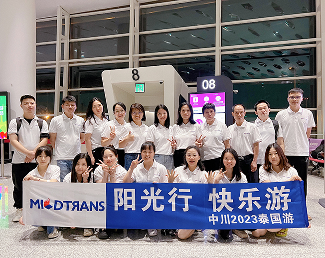 Thailand Tour Review Meeting