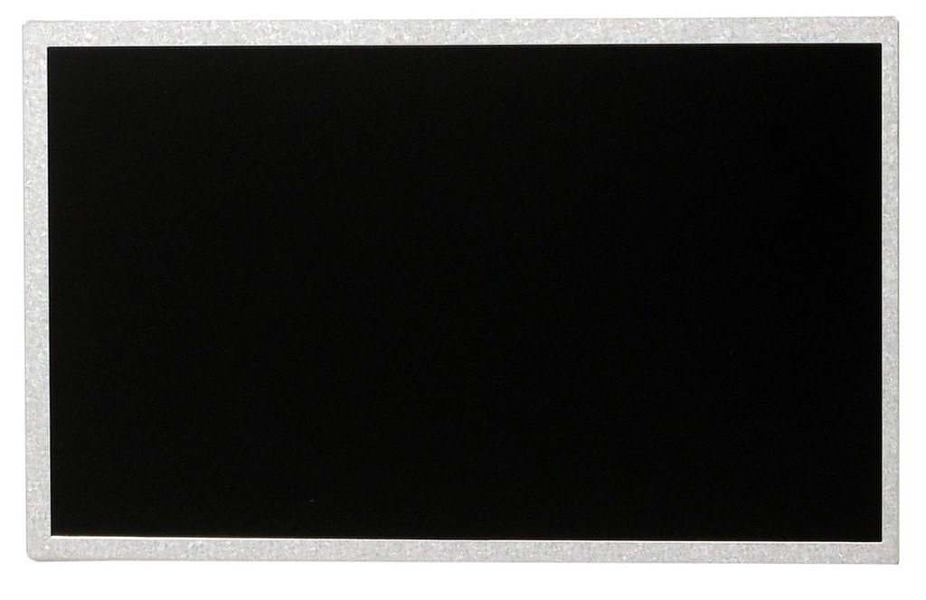 10.0 "Hannstar WLED-Hintergrundbeleuchtung LED-Bildschirm Notebooks HSD100IFW1-A00 1024 × 600 cd / m2 250 C / R 500: 1