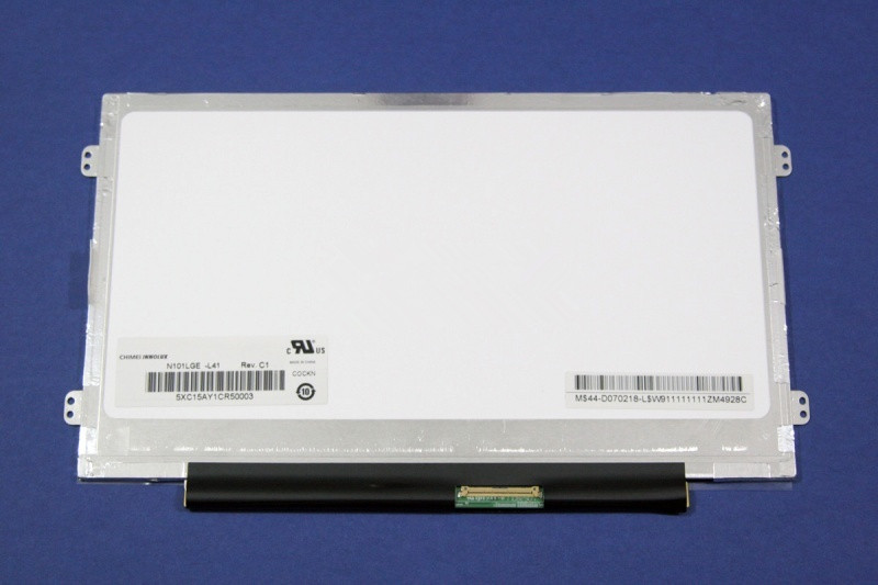 10.1 Inch 1024*600 Glossy Thick 40 Pins LVDS N101LGE-L41 Laptop Screen