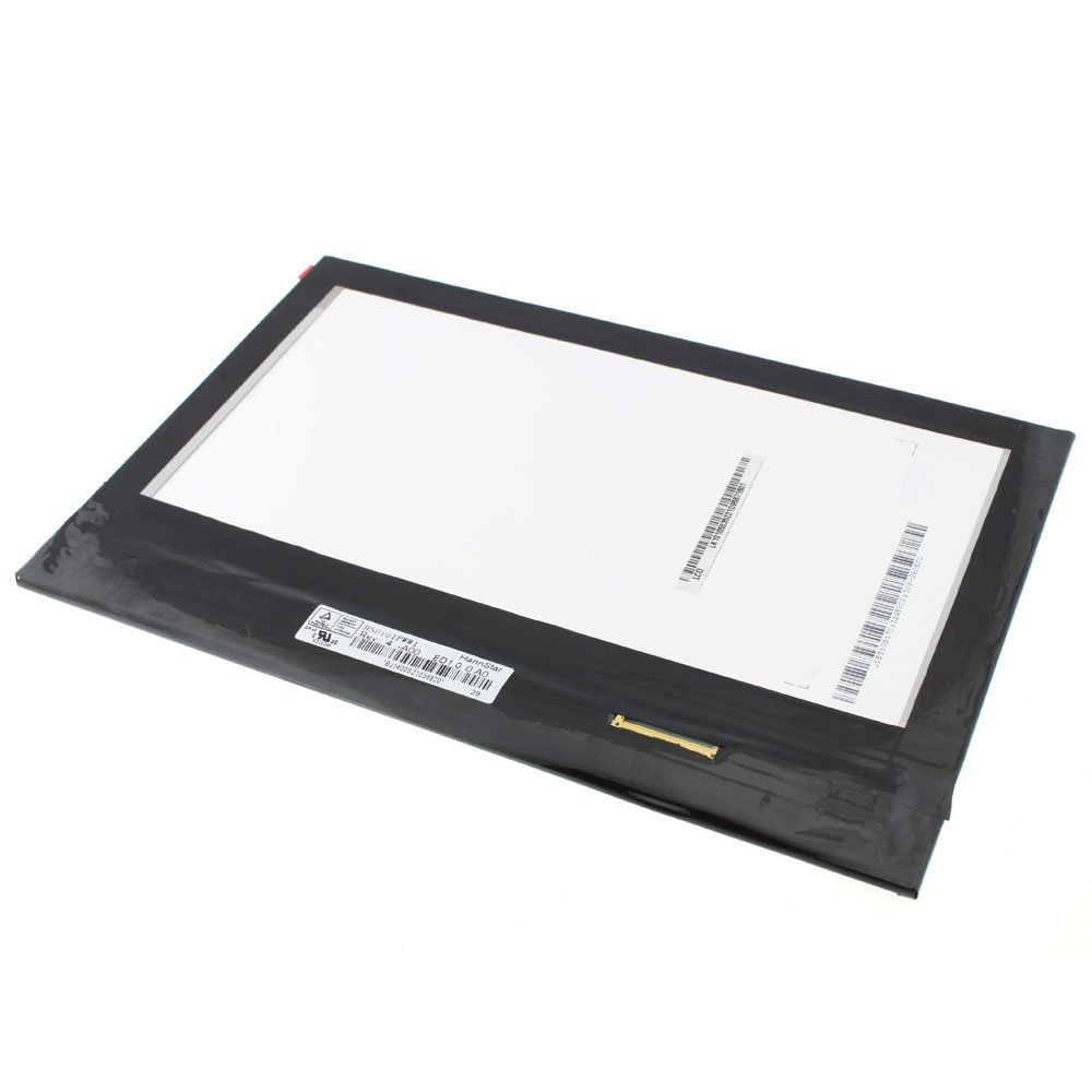 10.1 inç 1280 * 800 40 pin LVDS HSD101PWW1-H00 Dizüstü Bilgisayar Ekranı