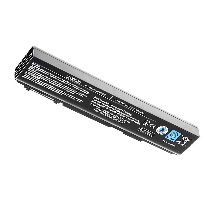 10.8 V güç pil toshiba pa3787 laptop pil
