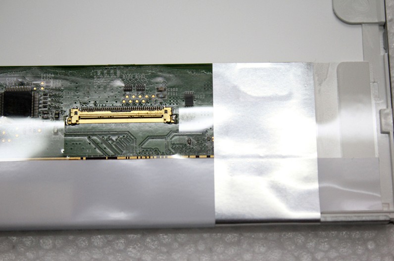 11.6 "AUO WLED backlight laptop tela LED B116XW02 V0 1366 × 768 cd / m2 a 200 C / R 500: 1