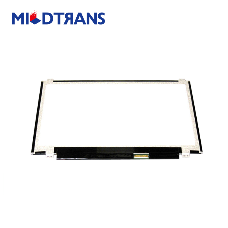 11,6 "AUO rétroéclairage WLED ordinateur portable LCD TFT B116XTN01.0 1366 × 768 cd / m2 200 C / R 500: 1