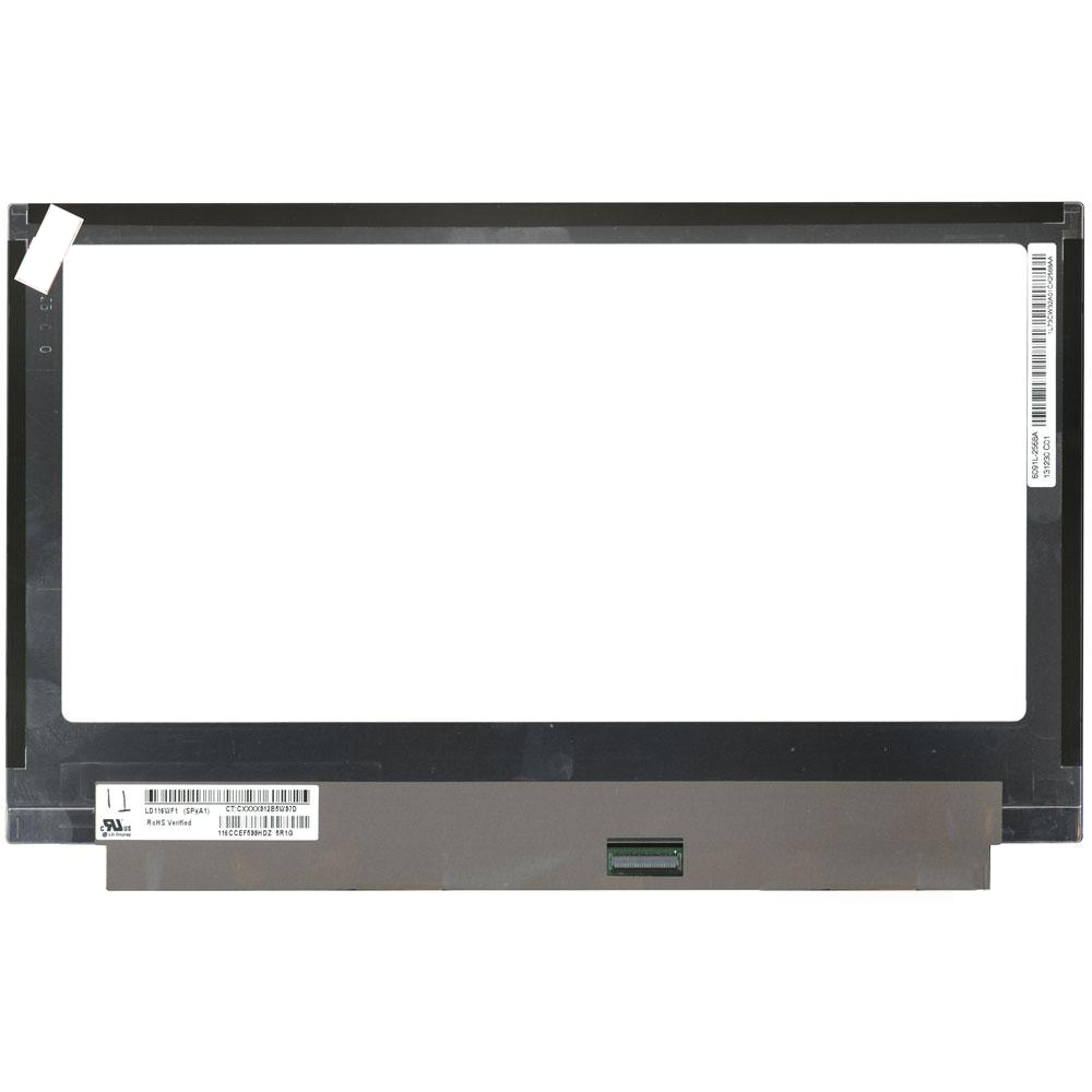 11.6 "LG Display WLED backlight laptop display LED LP116WF1-SPA1 1920 × 1080 cd / m2 360 C / R 600: 1