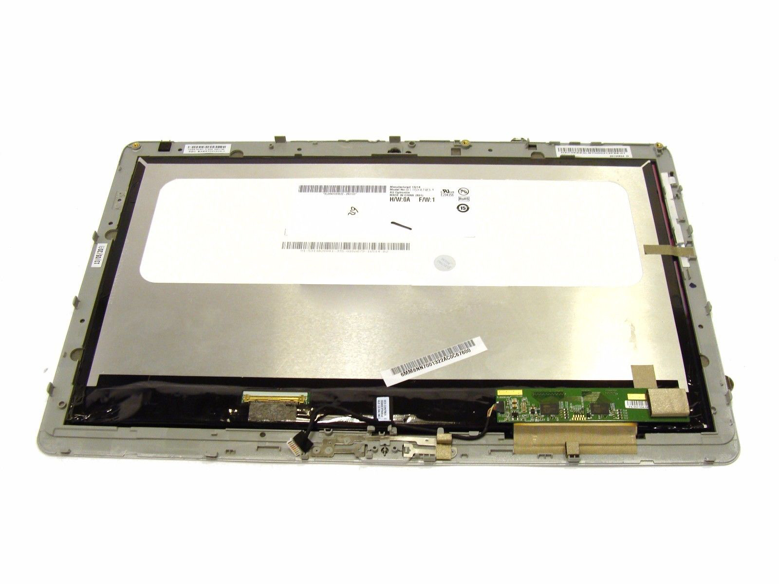 11.6インチ1366 * 768 40ピンLVDS B116XAT03.1ラップトップ画面