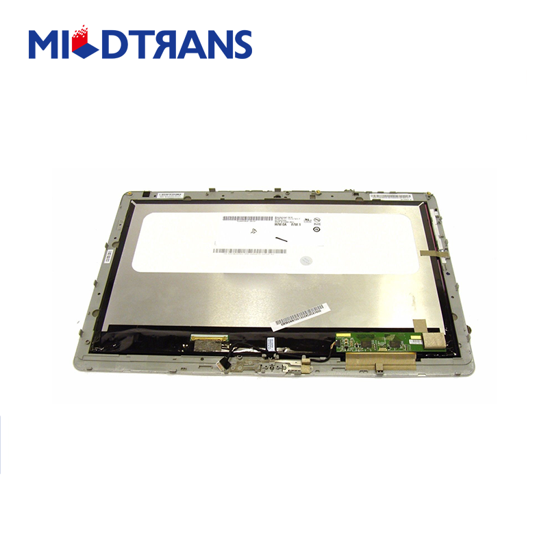 11.6 بوصة 1366 * 768 40 دبوس LVDS B116XAT03.1 شاشة الكمبيوتر المحمول