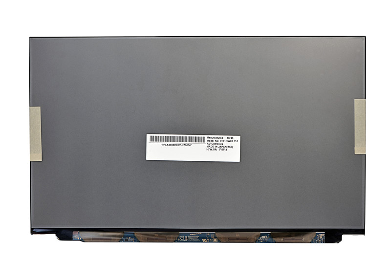 13.1 pulgadas 1920 * 1080 SLIM MATTE 30PINS EDP B131HW02 V0 Pantalla portátil