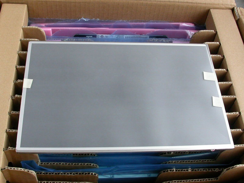 13.3" AUO CCFL backlight notebook TFT LCD B133EW01 V3 1280×800 cd/m2 250 C/R 400:1