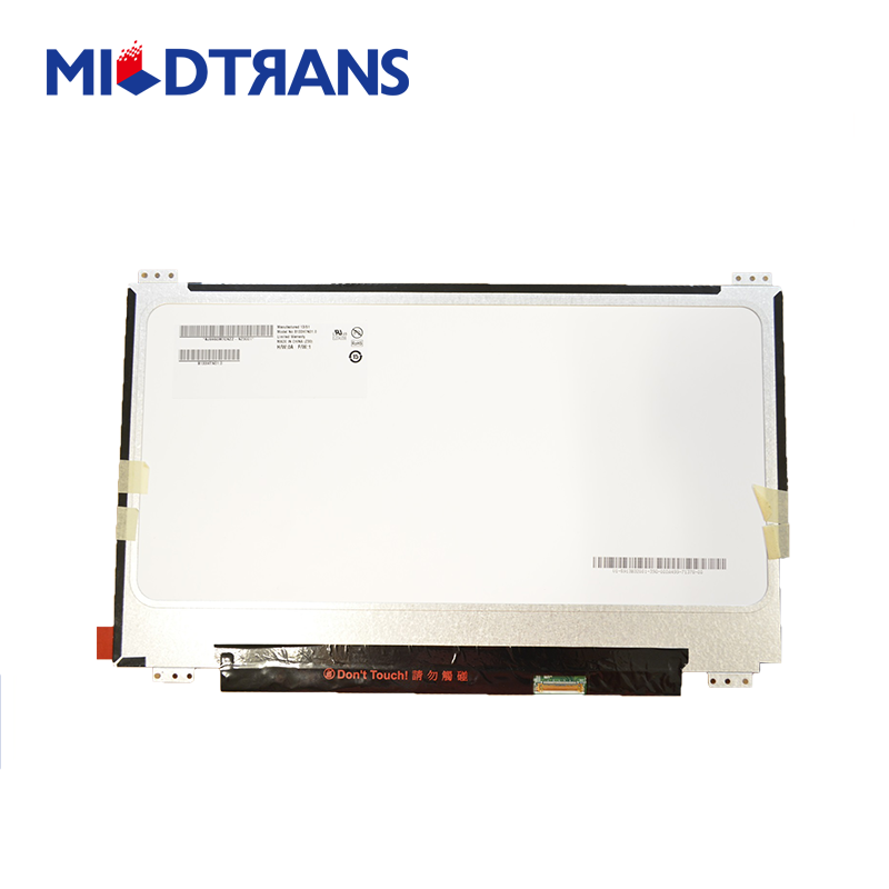 13.3 "AUO WLED backlight laptop B133HTN01.0 tela LED 1920 × 1080 cd / m2 a 250 C / R 500: 1