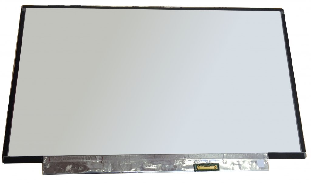 13.3 inç 1366 * 768 Parlak Slim 40 Pin LVDS N133BGE-LB1 Dizüstü Bilgisayar Ekranı