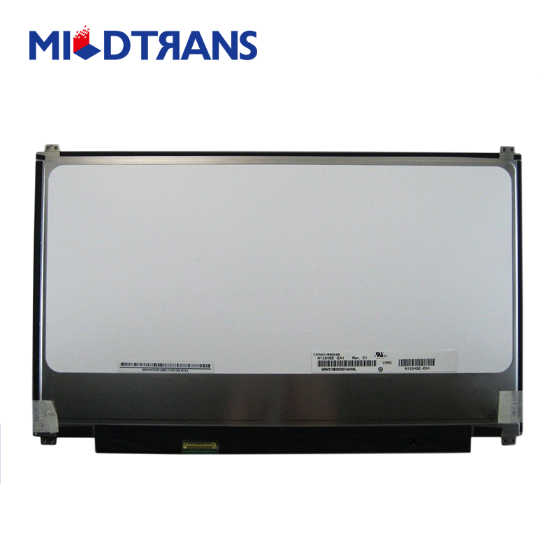 13.3英寸1920 * 1080光泽修身30引脚EDP N133HSE-EB3笔记本电脑屏幕