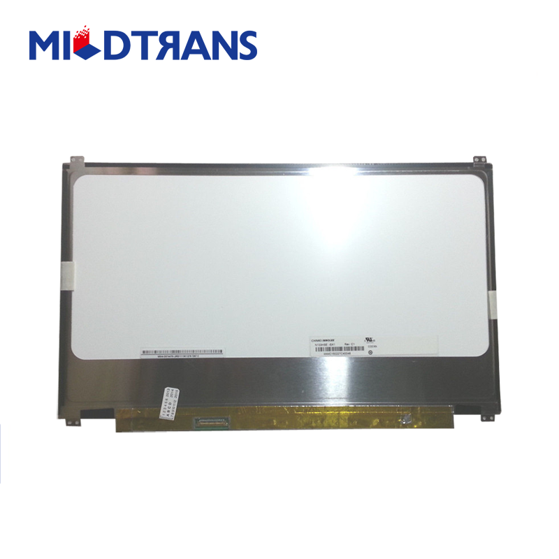 13.3英寸1920 * 1080哑光修身30引脚EDP N133HSE-EA1笔记本电脑屏幕