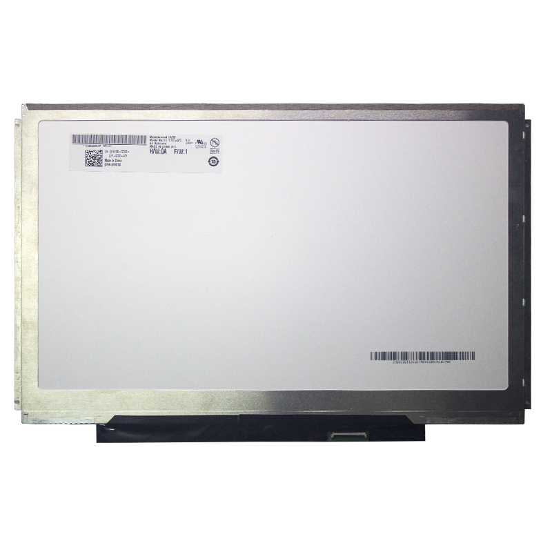13.3 polegadas 1280 * 800 fosco slim 40 pin lvds b133ew05 v0 tela laptop