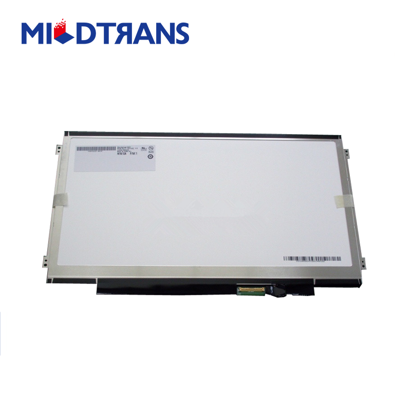 14.0 "AUO WLED backlight laptop painel de LED B140XW02 V0 1366 × 768 cd / m2 220 C / R 500: 1