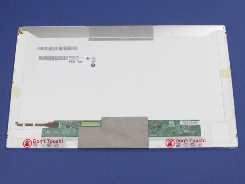 14.0" AUO WLED backlight notebook computer LED screen B140RW03 V1 1600×900 cd/m2 300 C/R 400:1