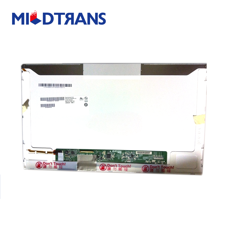 14.0" AUO WLED backlight notebook pc LED display B140XW01 V9 1366×768 cd/m2 200 C/R 400:1