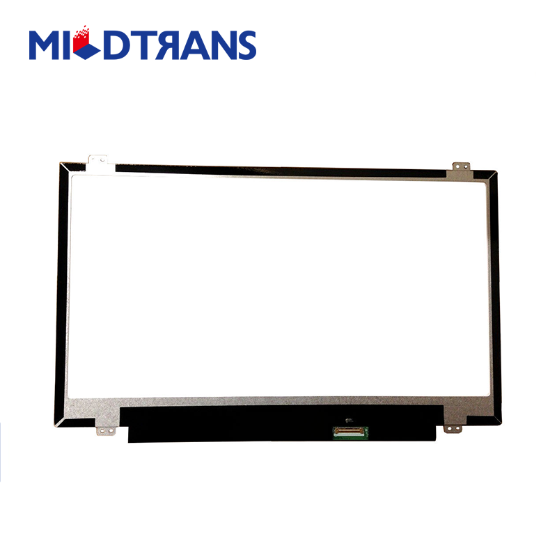 14.0 "AUO WLED notebook pc painel de LED backlight B140RTN02.3 1600 × 900 cd / m2 a 250 C / R 400: 1