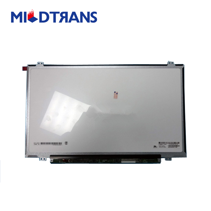 14.0 inç 1366 * 768 LG Parlak Kalın 40 Pin LVDS LP140WH2-TLS1 Laptop Ekranı