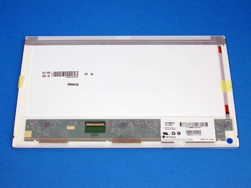 14.0" LG Display WLED backlight notebook computer TFT LCD LP140WH1-TLA1 1366×768 cd/m2 220 C/R 500:1