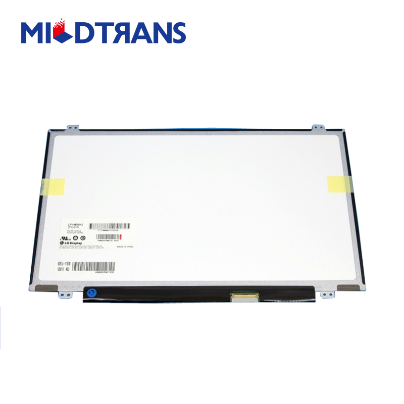 14,0 "LG Display WLED notebook pc backlight LED LP140WH2-TLM1 1366 × 768 cd / m2 a 200 C / R 350: 1