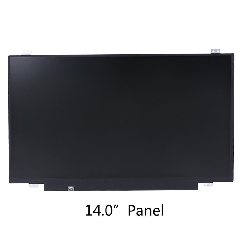 14.0 بوصة 1366 * 768 ماتي 30 دبوس EDP سليم NT140WHM-N41 شاشة الكمبيوتر المحمول