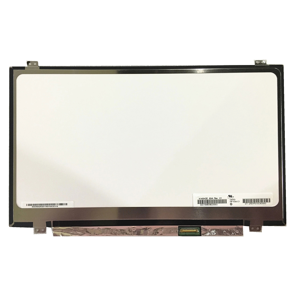 14.0 inch 1920*1080 Matte Slim 30 PIN EDP N140HCE-EAA Laptop Screen