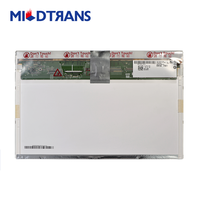 15.4英寸1440 * 900哑光厚50引脚LVDS B154PW04 V2笔记本电脑屏幕
