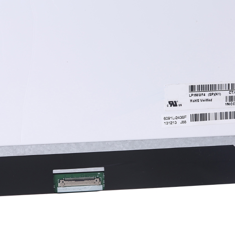 15.6 "1920 * 1080 Matte 30 Pin EDP Slim LP156WF-SPK1 Tela do laptop
